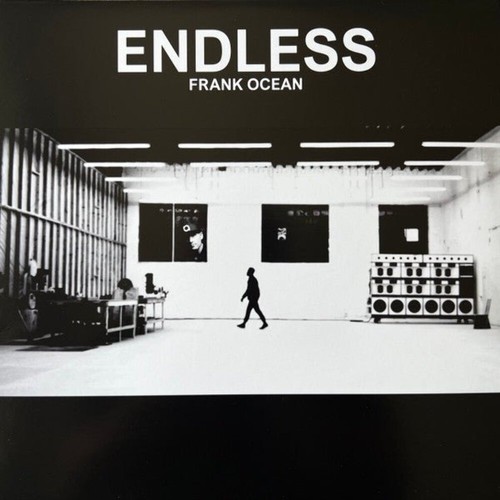 Frank ocean endless - ocean, (lp)